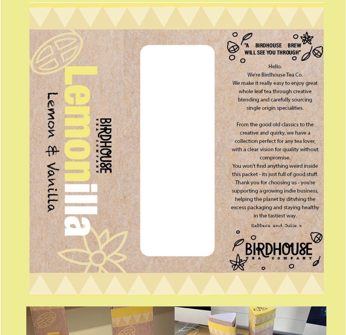 Birdhouse Tea Company