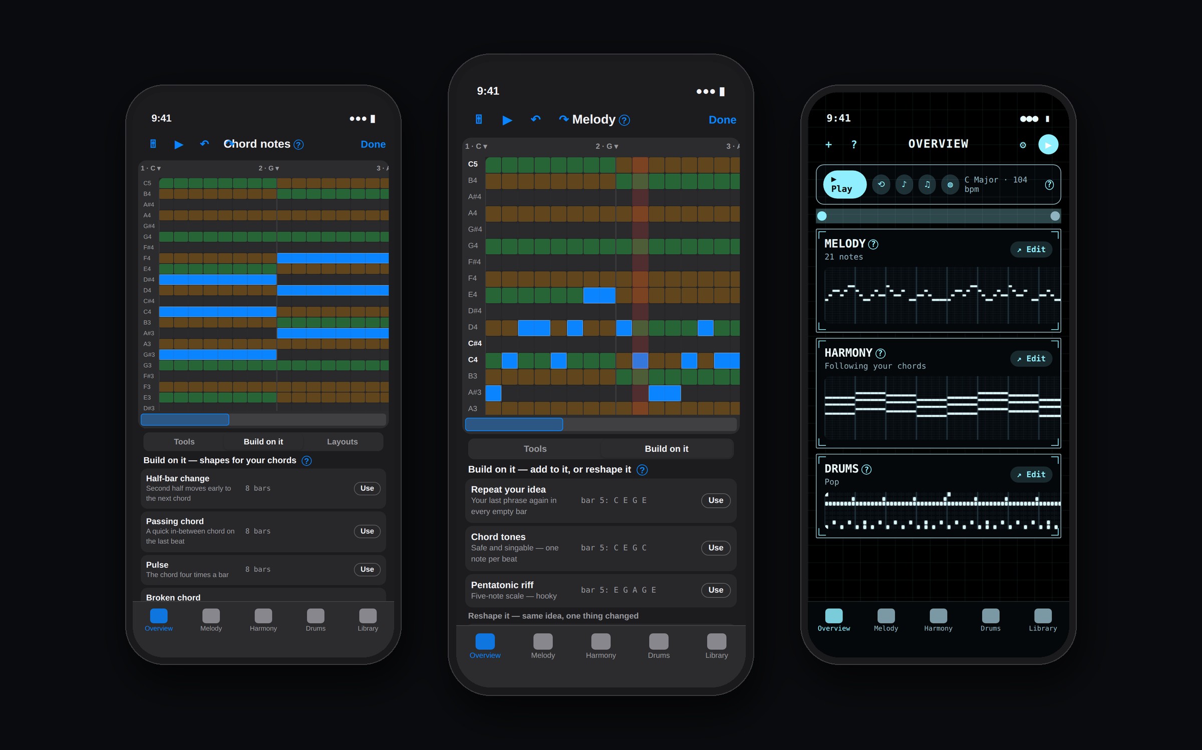 Cadence — Product & Interface
