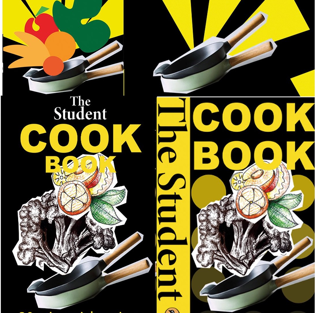 The Student Cookbook