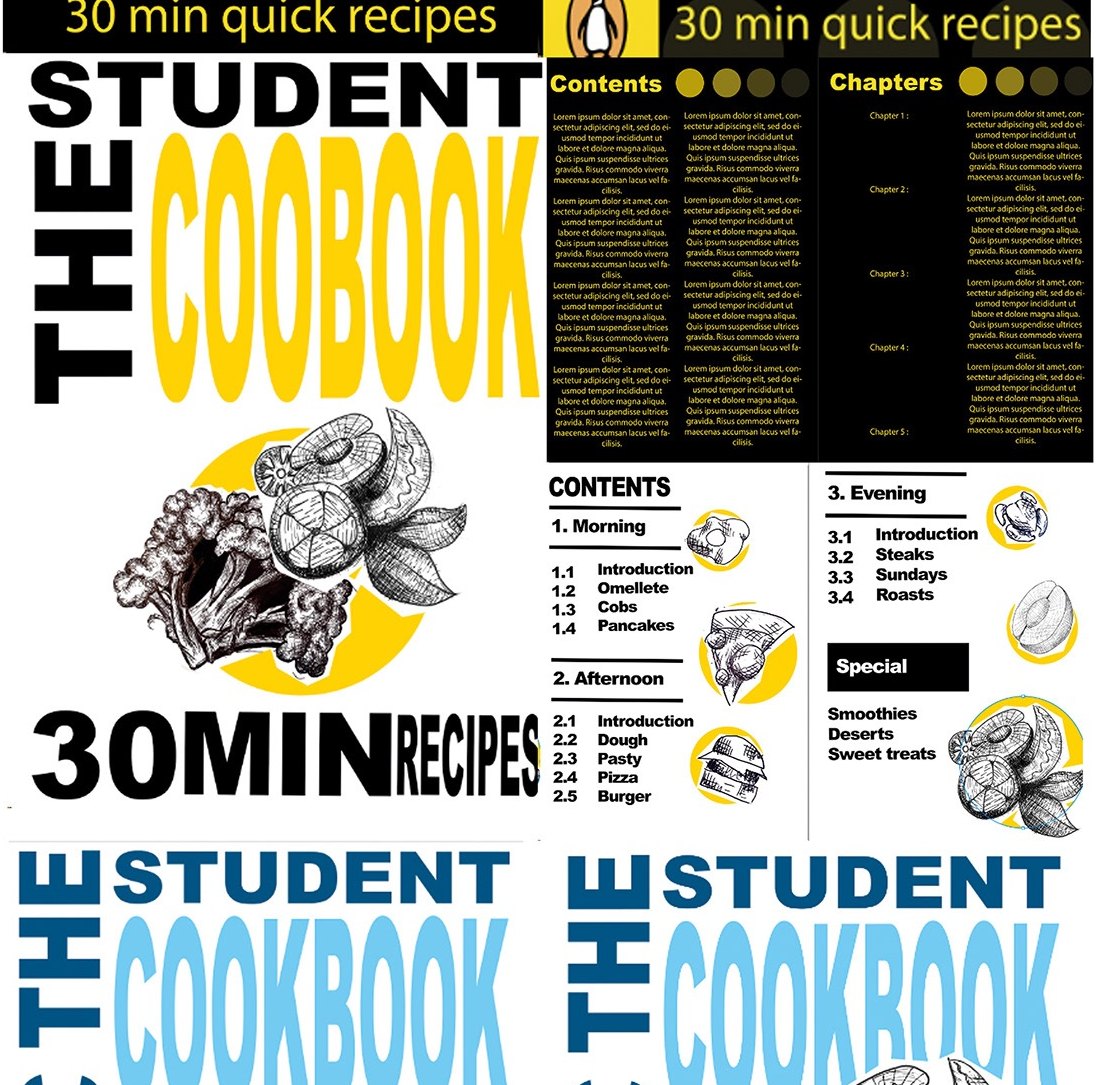 Cover and contents system
