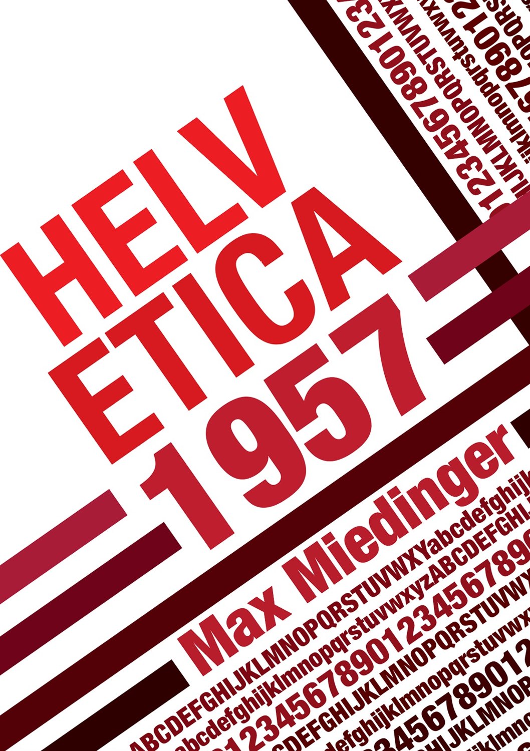 Helvetica 1957