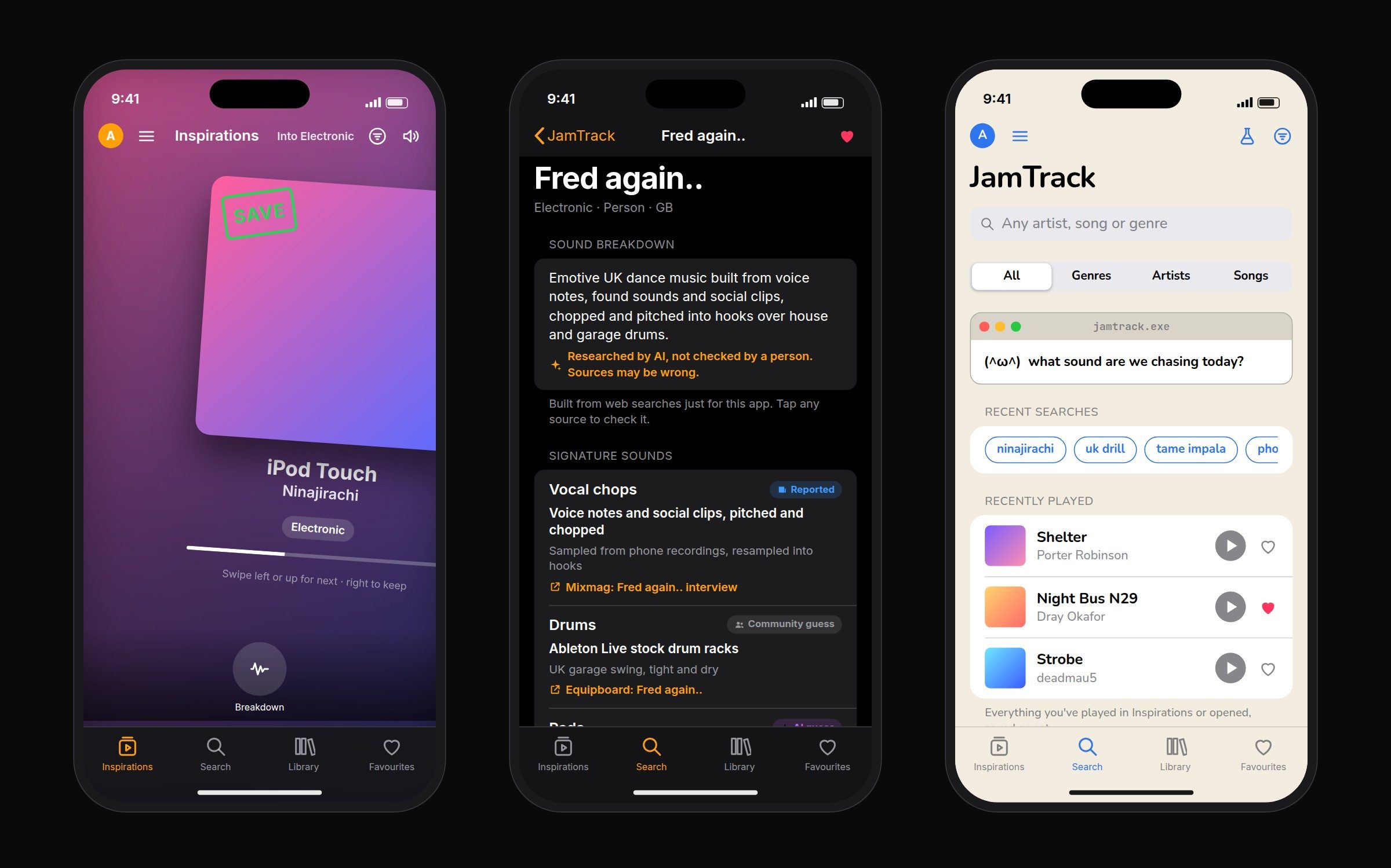 JamTrack