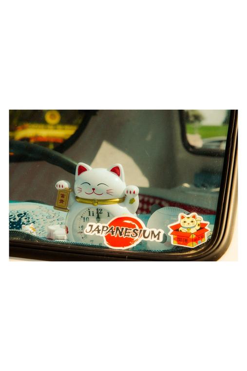Someone else’s dashboard