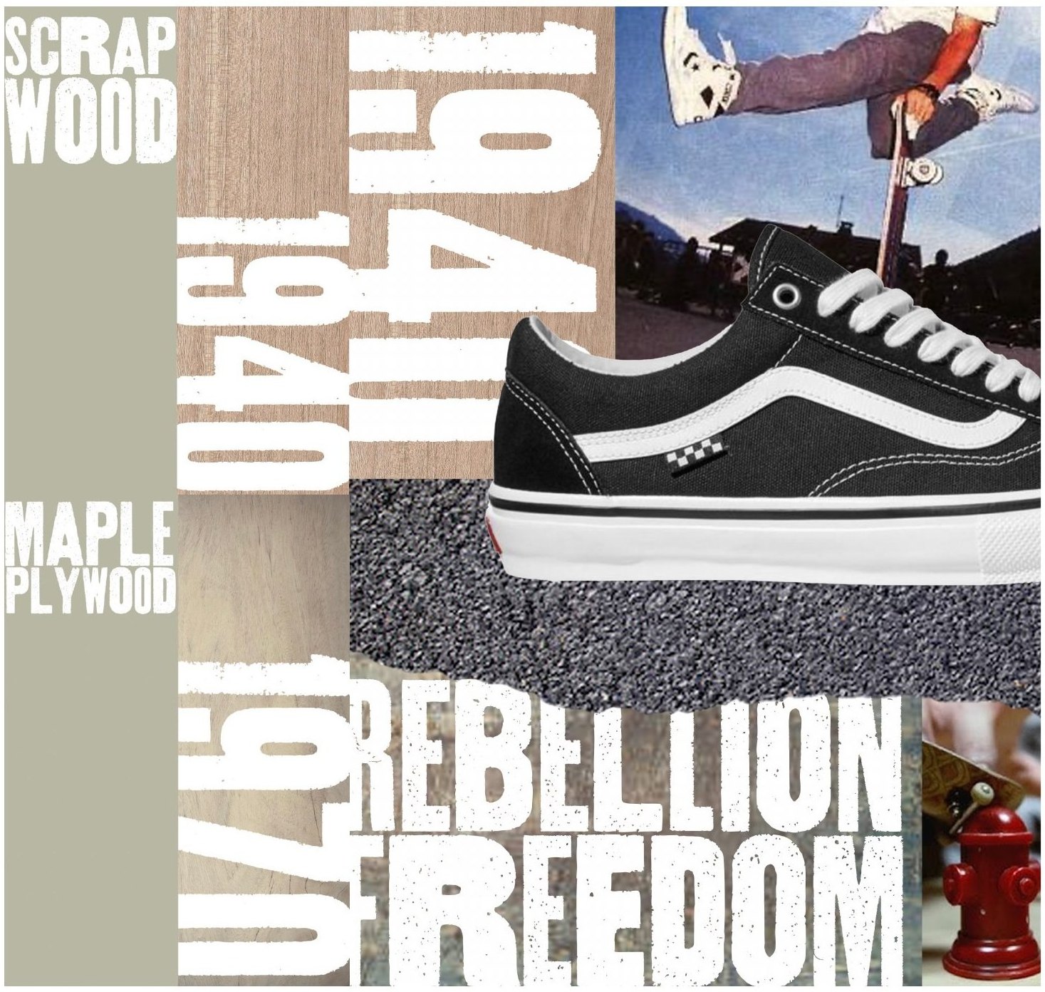 Reveal — Skate Culture