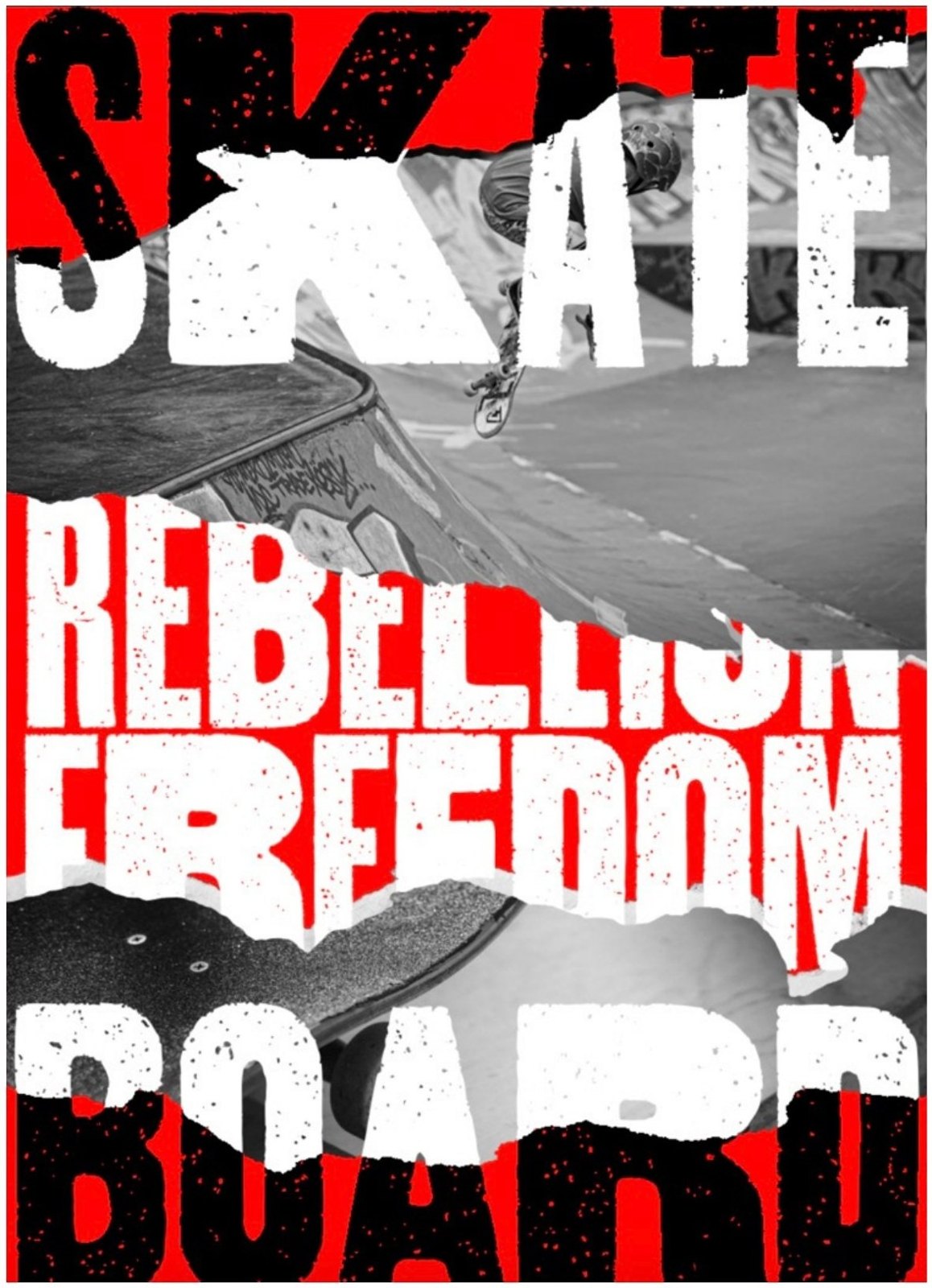 Poster — Rebellion, Freedom, Board