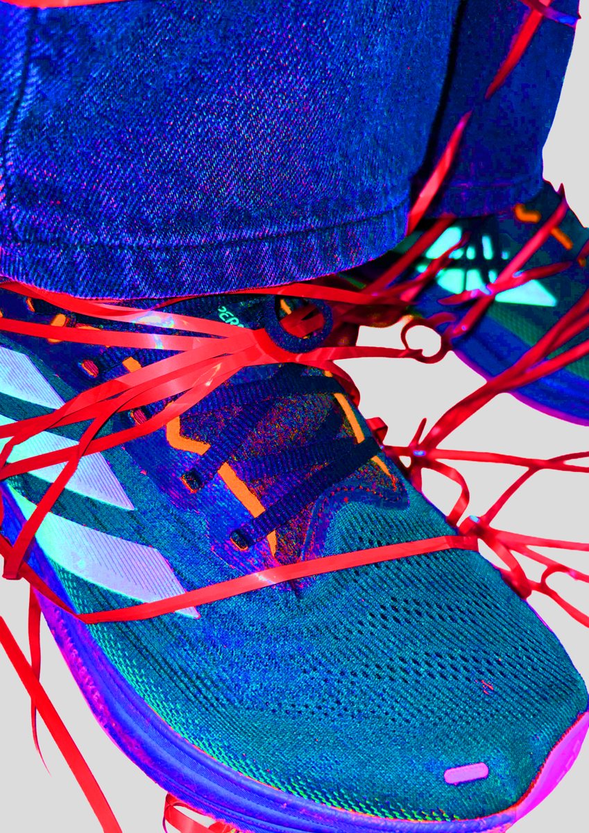 Everyday subjects at full saturation