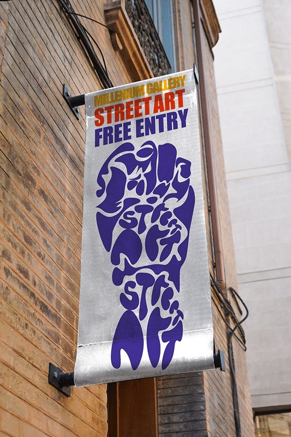 Street Art Exhibition