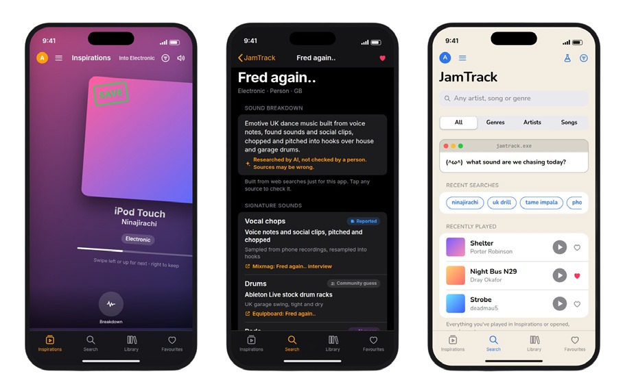 JamTrack