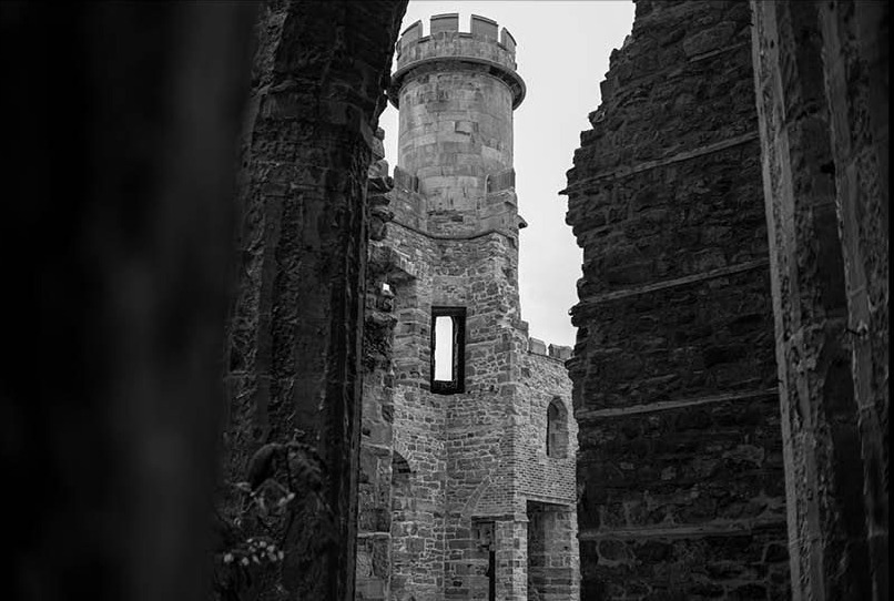 The tower