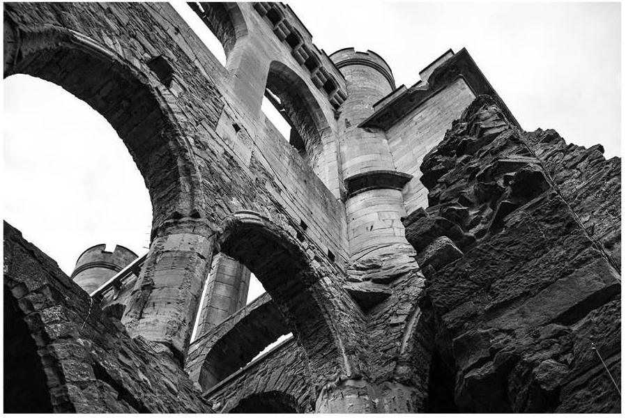 The arches