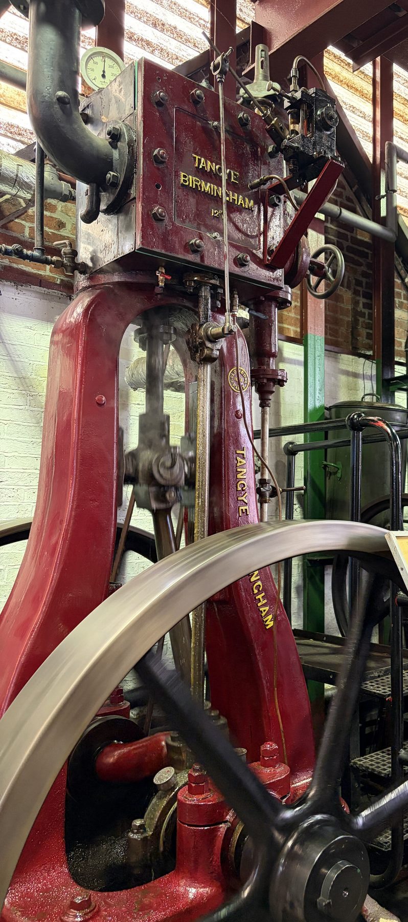 Hydraulic machinery